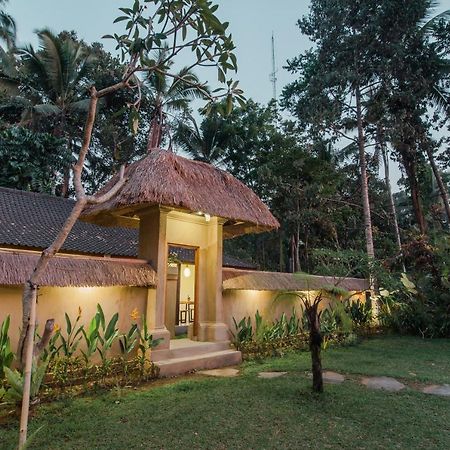 Abimana Ubud Exteriör bild
