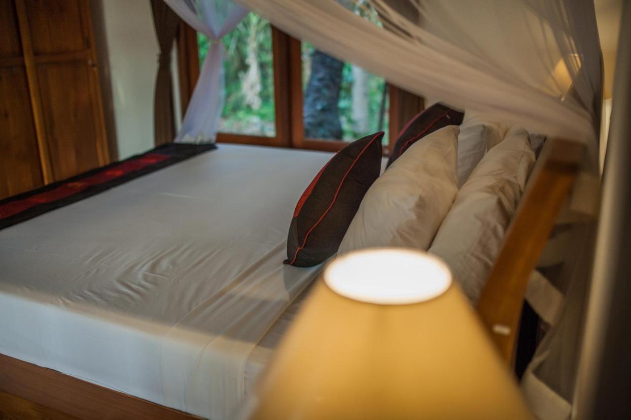 Abimana Ubud Exteriör bild