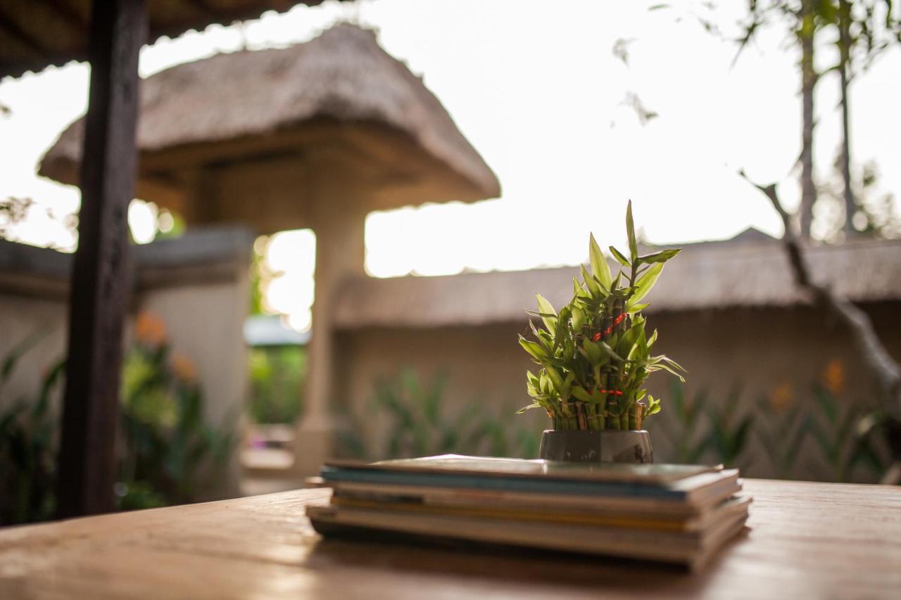 Abimana Ubud Exteriör bild