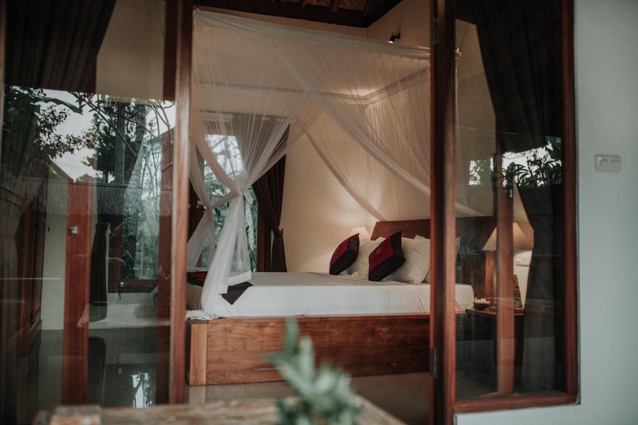 Abimana Ubud Exteriör bild