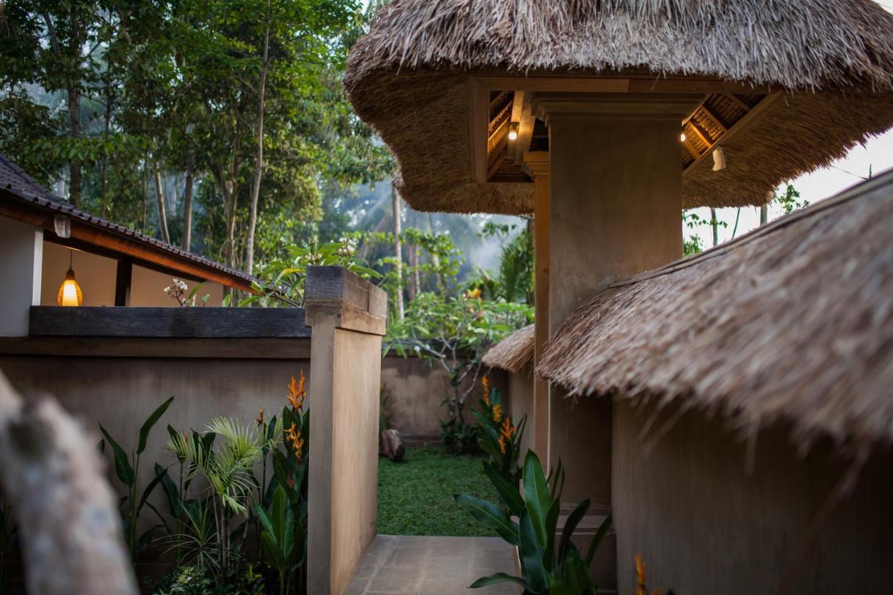 Abimana Ubud Exteriör bild