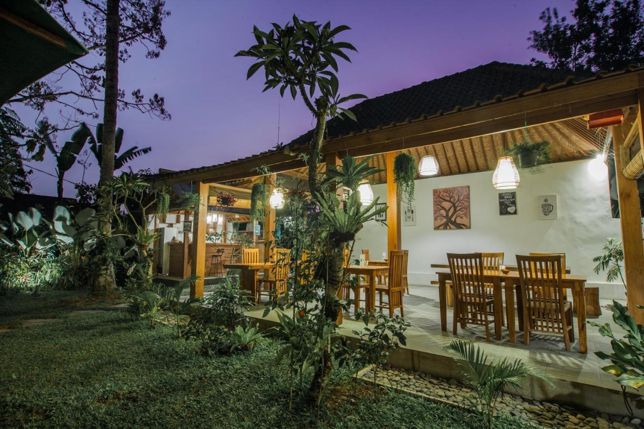 Abimana Ubud Exteriör bild