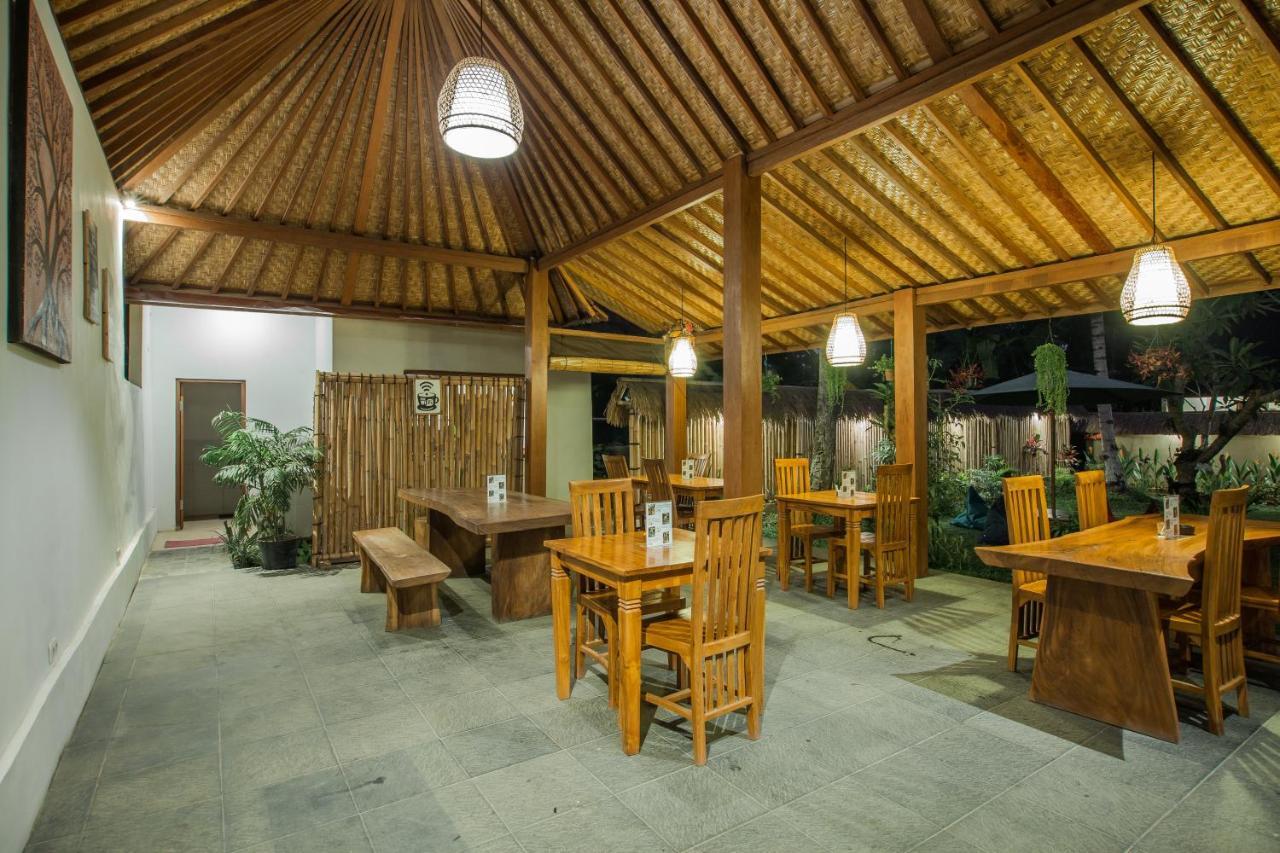 Abimana Ubud Exteriör bild