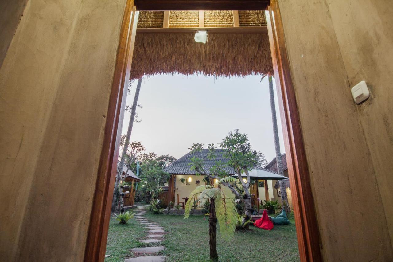 Abimana Ubud Exteriör bild