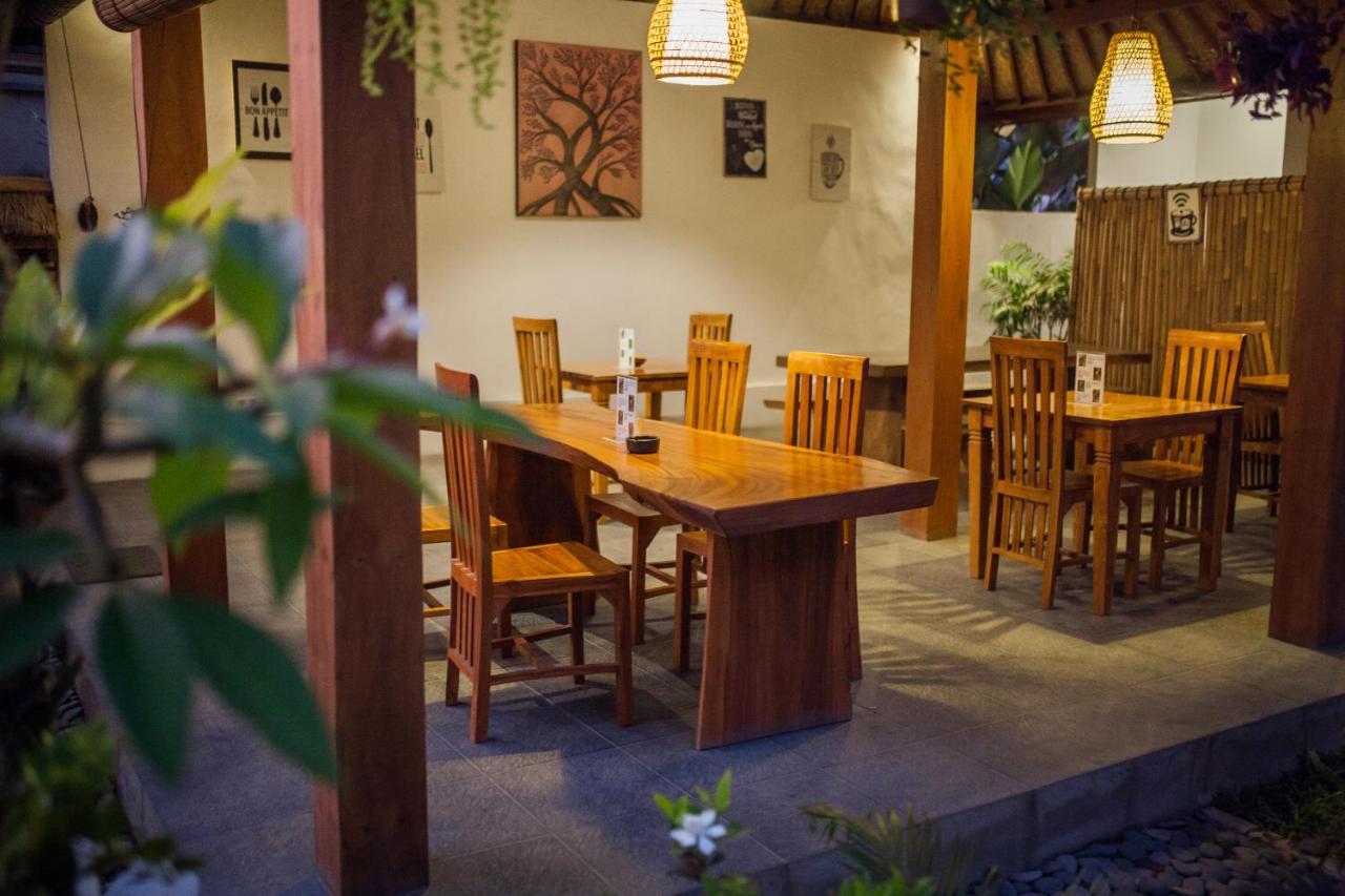 Abimana Ubud Exteriör bild