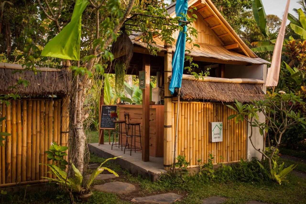 Abimana Ubud Exteriör bild