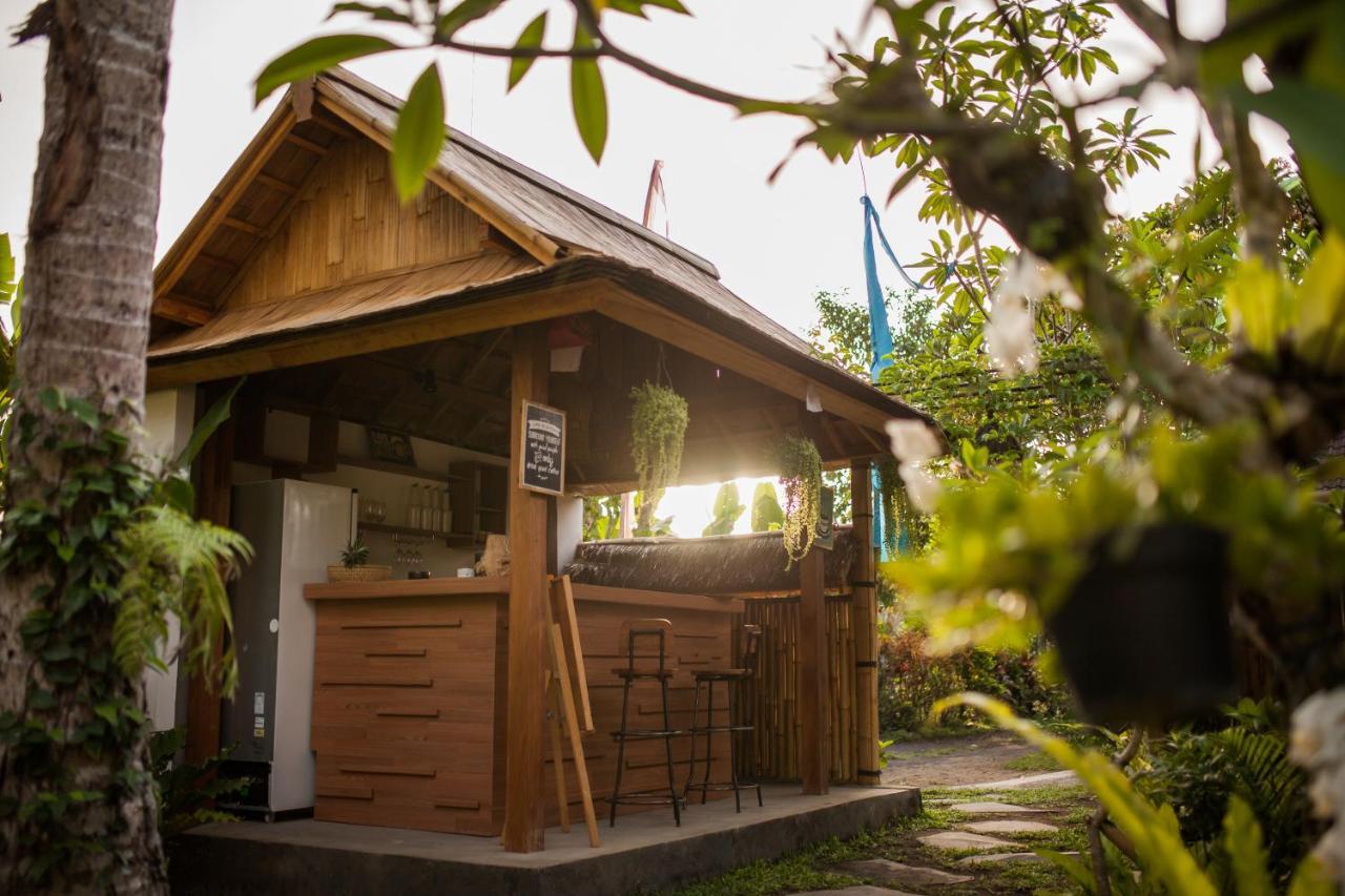 Abimana Ubud Exteriör bild