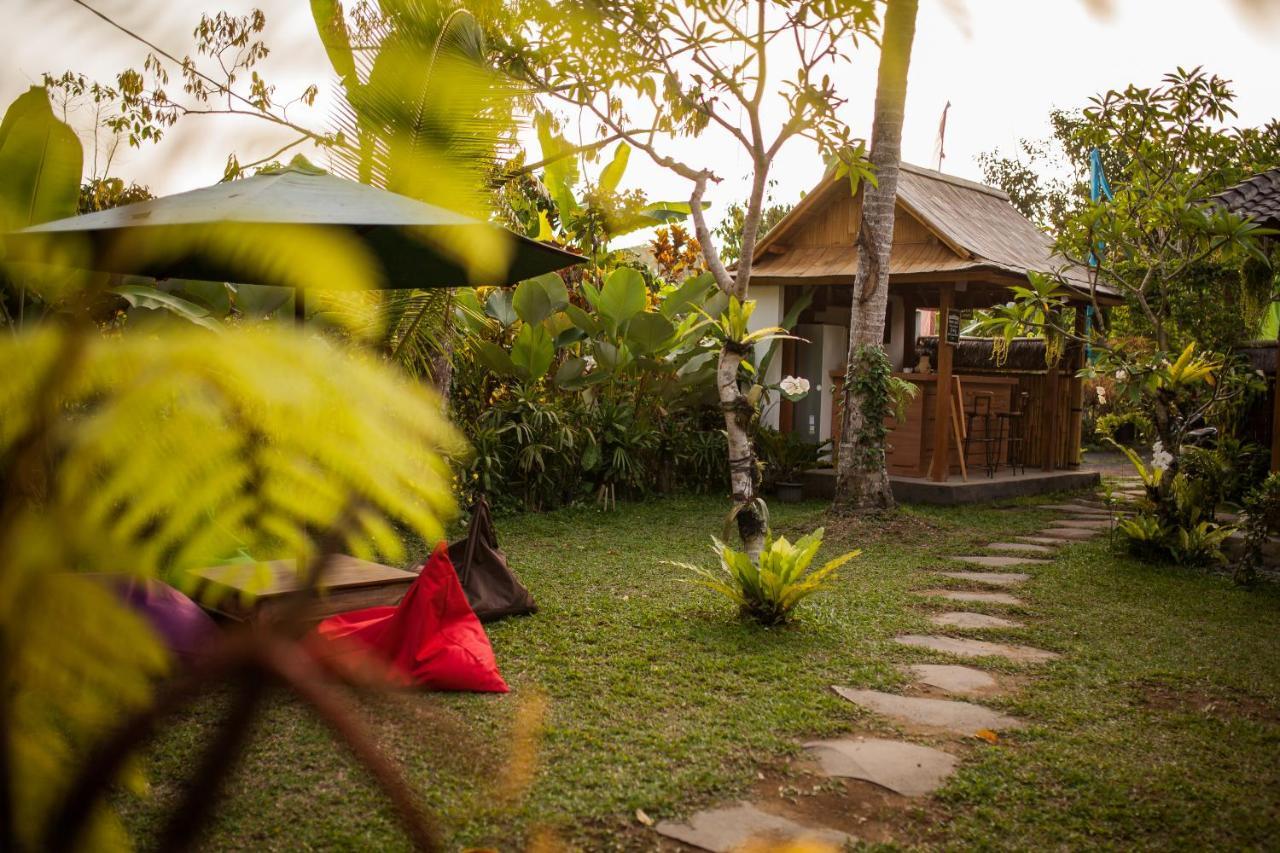 Abimana Ubud Exteriör bild