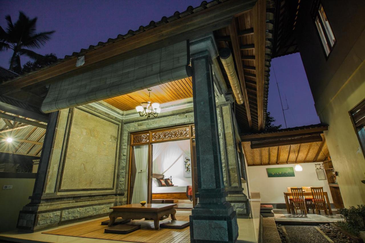 Abimana Ubud Exteriör bild
