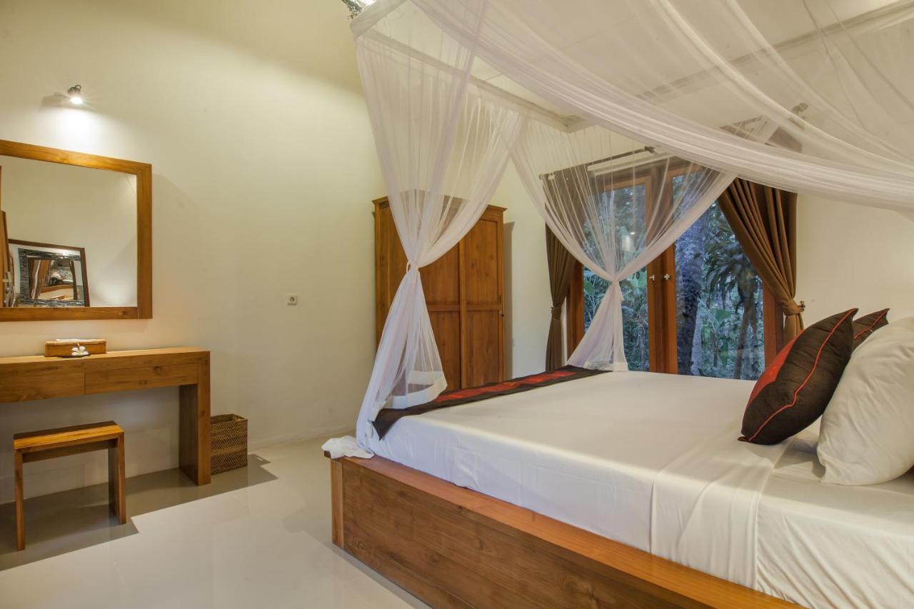 Abimana Ubud Exteriör bild
