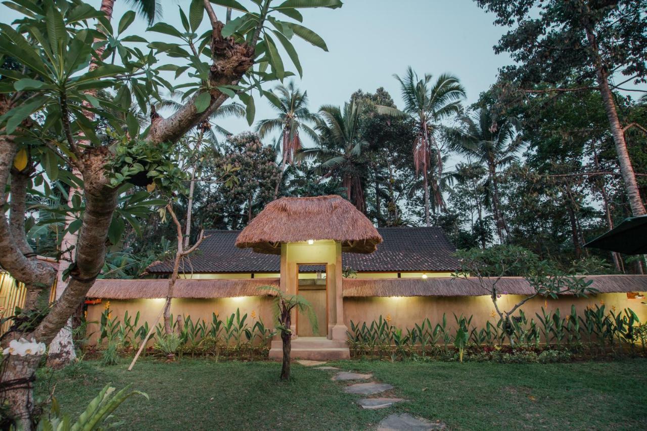 Abimana Ubud Exteriör bild