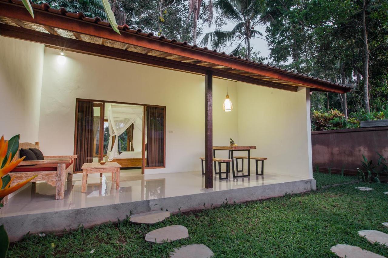 Abimana Ubud Exteriör bild