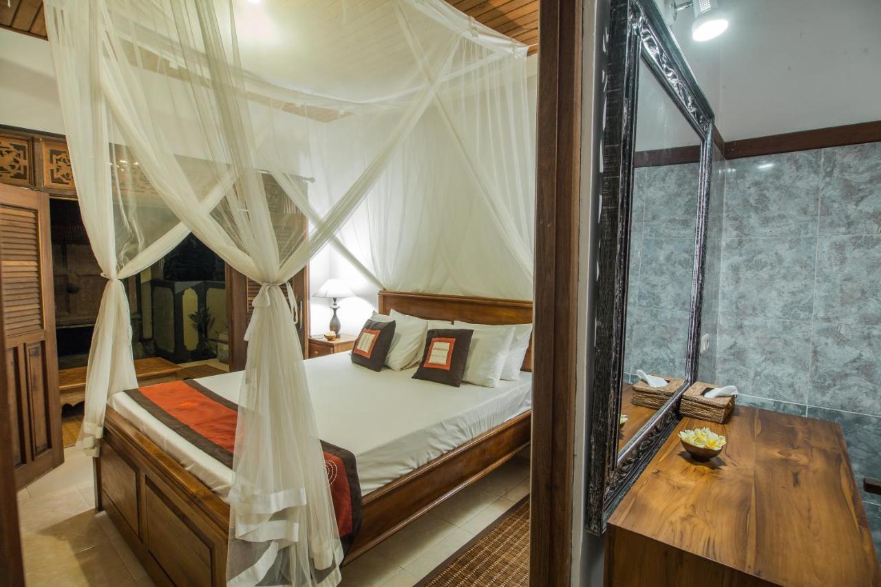 Abimana Ubud Exteriör bild